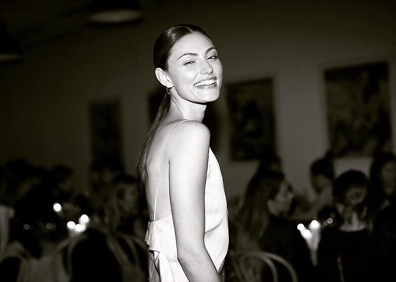 Phoebe Tonkin -Matteau Swim Resort'16 launch party