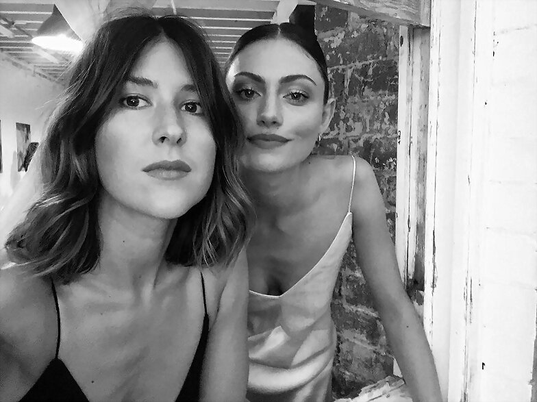 Phoebe Tonkin -Matteau Swim Resort'16 launch party