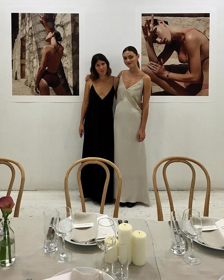 Phoebe Tonkin -Matteau Swim Resort'16 launch party