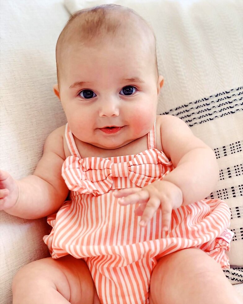Elle Holt Joblon, la hija de Claire Holt | 2021