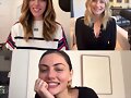 Phoebe Tonkin en podcast Directionally Challenged