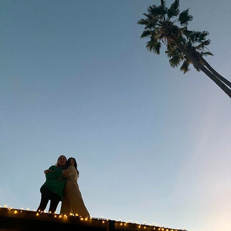 Phoebe Tonkin & Z Berg | Dec 2020