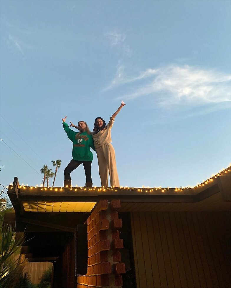 Phoebe Tonkin & Z Berg | Dec 2020