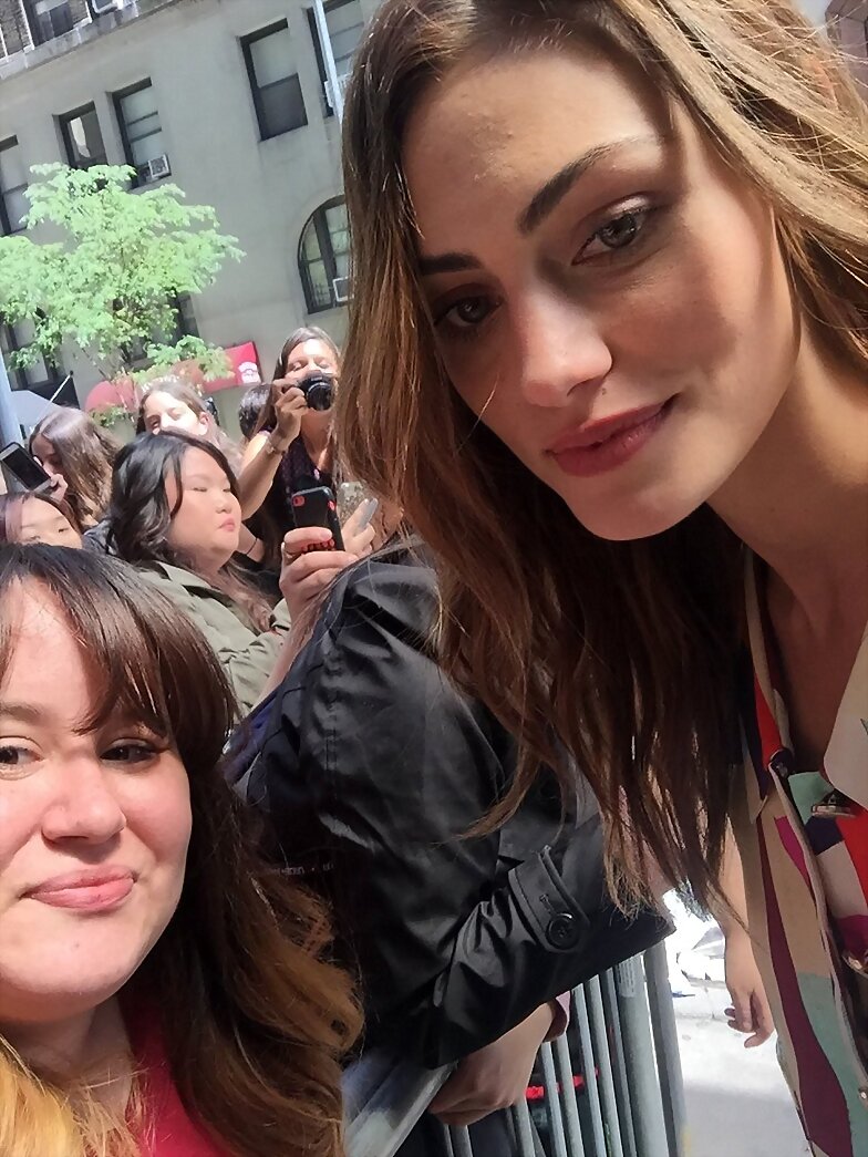 Phoebe Tonkin - The CW Network's 2016 Upfront