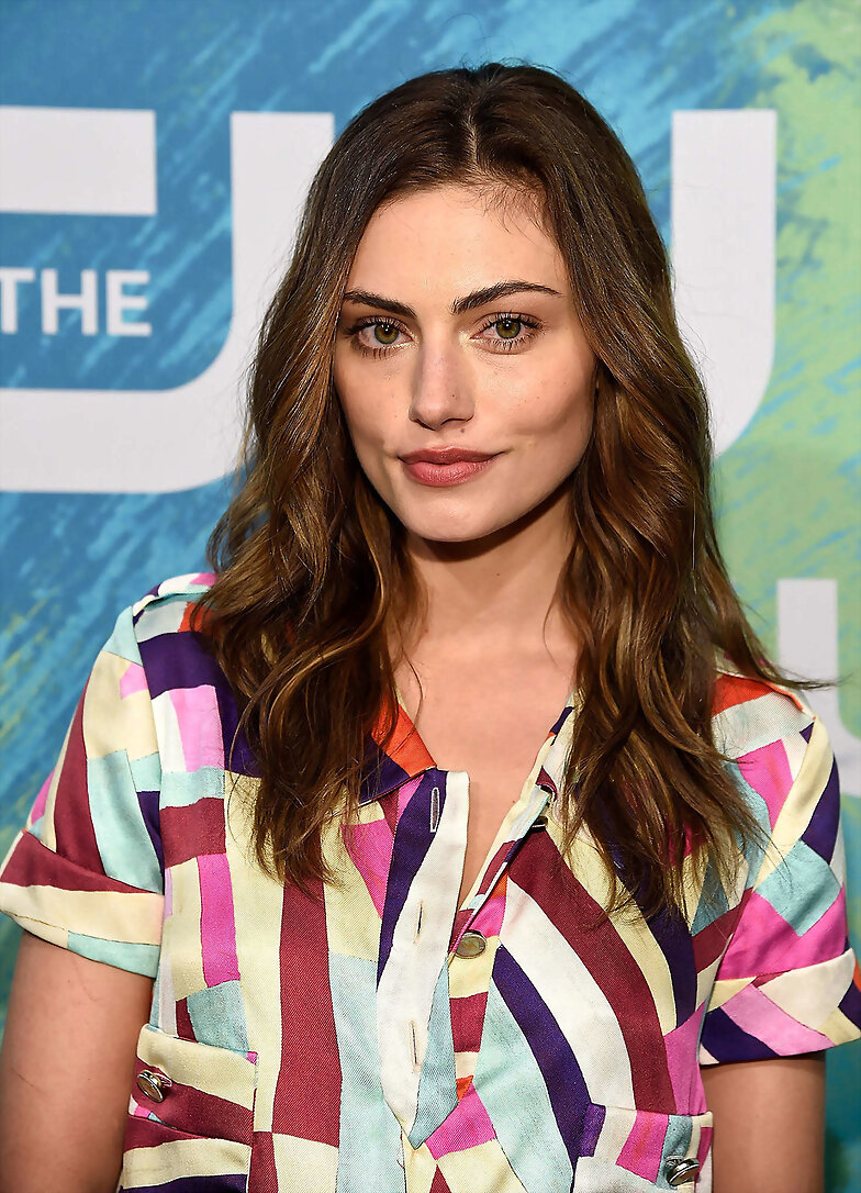Phoebe Tonkin - The CW Network's 2016 Upfront