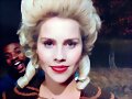 Behind the scenes Claire Holt en The Originals