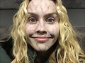 Behind the scenes Claire Holt en The Originals