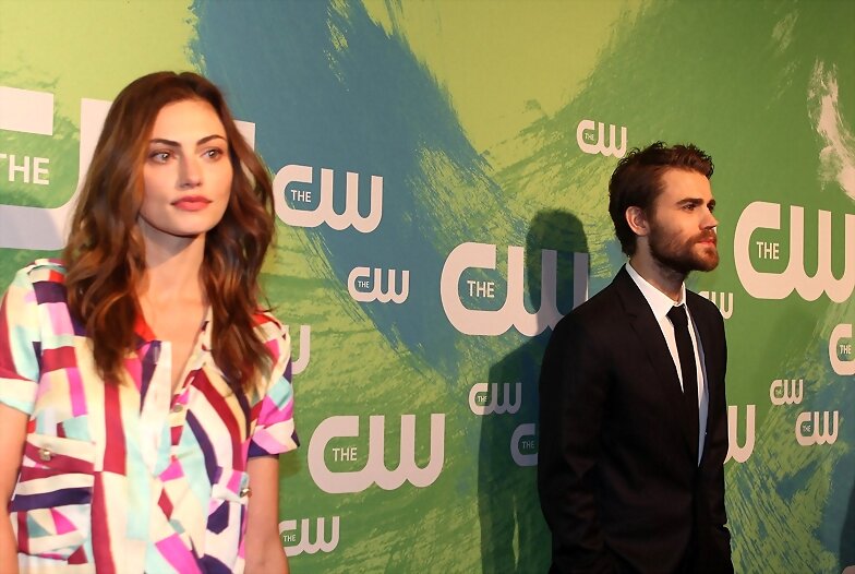 Phoebe Tonkin - The CW Network's 2016 Upfront