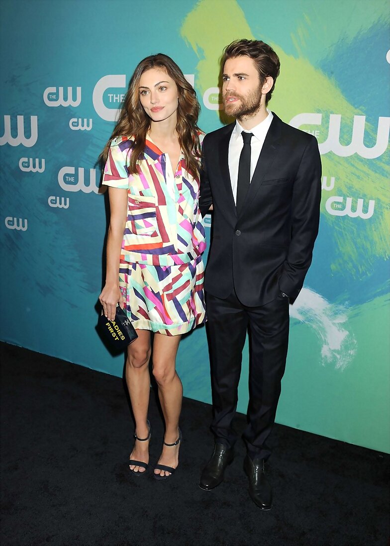 Phoebe Tonkin - The CW Network's 2016 Upfront