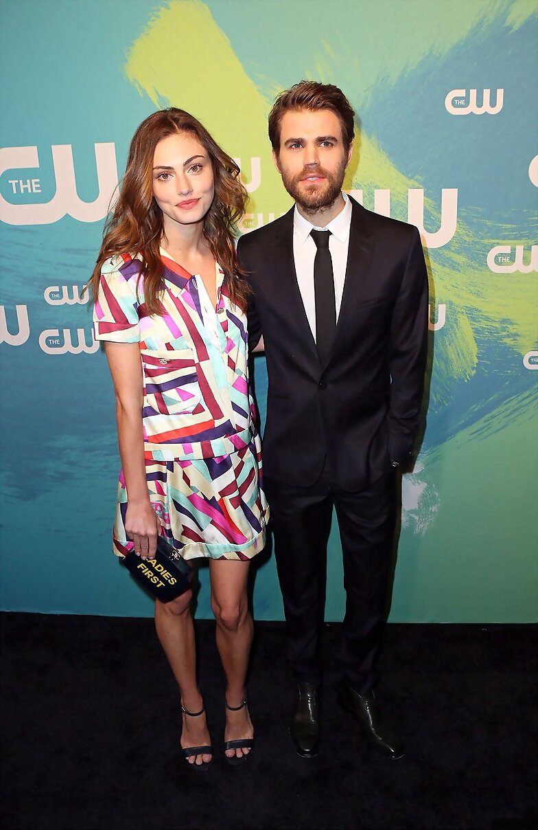 Phoebe Tonkin - The CW Network's 2016 Upfront