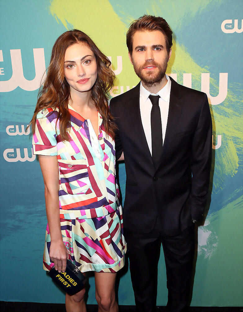 Phoebe Tonkin - The CW Network's 2016 Upfront