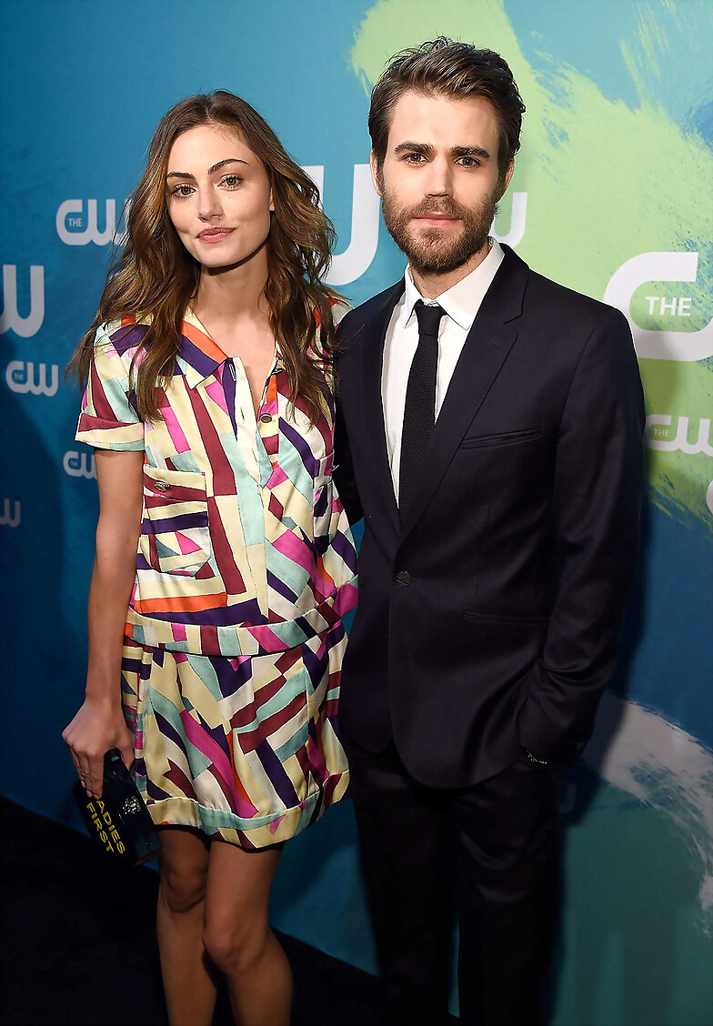 Phoebe Tonkin - The CW Network's 2016 Upfront