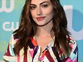 Phoebe Tonkin - The CW Network&#039;s 2016 Upfront