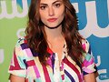 Phoebe Tonkin - The CW Network&#039;s 2016 Upfront