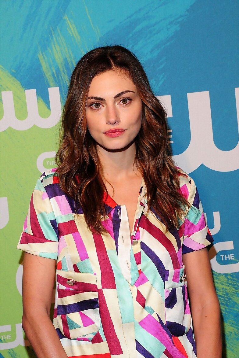 Phoebe Tonkin - The CW Network's 2016 Upfront