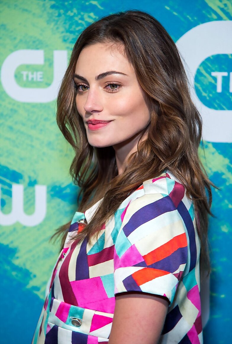Phoebe Tonkin - The CW Network's 2016 Upfront