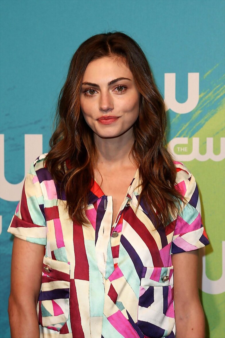 Phoebe Tonkin - The CW Network's 2016 Upfront