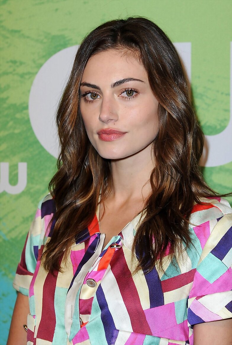 Phoebe Tonkin - The CW Network's 2016 Upfront