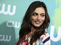 Phoebe Tonkin - The CW Network&#039;s 2016 Upfront