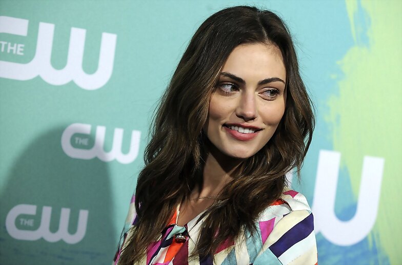 Phoebe Tonkin - The CW Network's 2016 Upfront