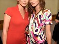 Phoebe Tonkin &amp; Peyton List - CW Upfronts 2016