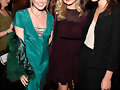 Caity Lotz, Rose McIver &amp; Phoebe -CW Upfronts 2016