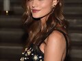 Phoebe Tonkin -CHANEL Fine Jewelry Dinner NYC 2016