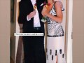 Claire Holt &amp; Scott Tweedie foto de la prom