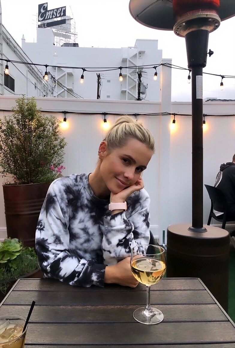 Claire Holt | March 2021