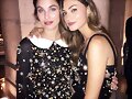 Phoebe Tonkin -CHANEL Fine Jewelry Dinner NYC 2016