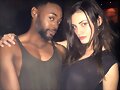 Behind the scenes Phoebe Tonkin en The Originals