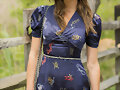 Phoebe Tonkin -2016 Veuve Clicquot Polo Classic NJ