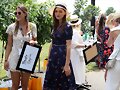 Phoebe Tonkin -2016 Veuve Clicquot Polo Classic NJ