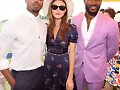 Phoebe Tonkin -2016 Veuve Clicquot Polo Classic NJ