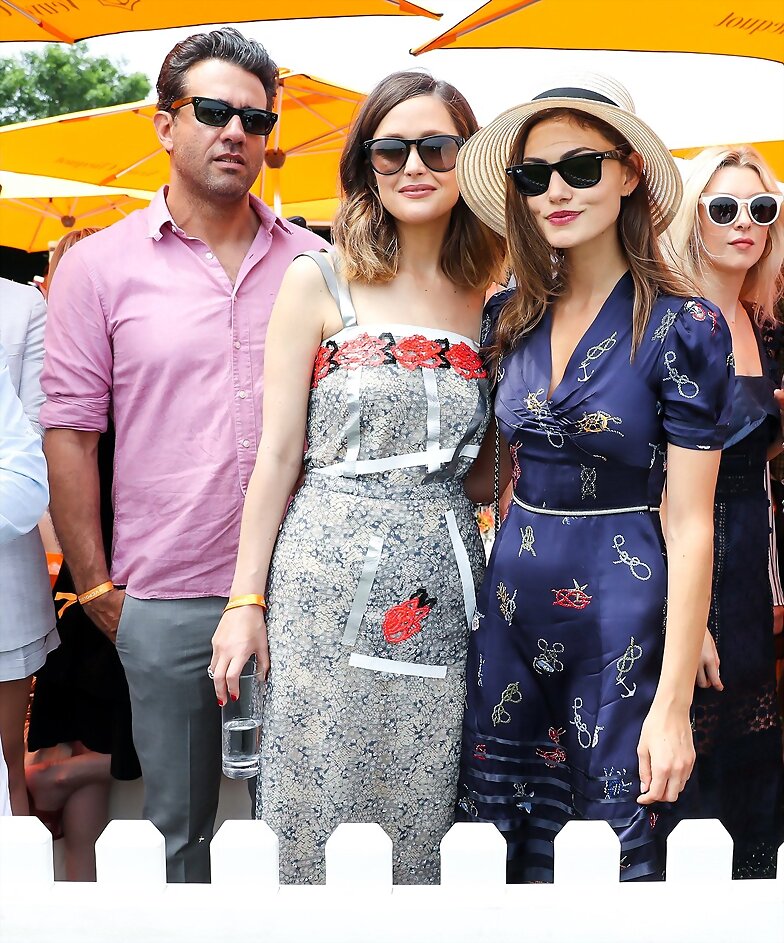 Phoebe Tonkin -2016 Veuve Clicquot Polo Classic NJ