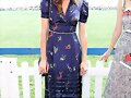 Phoebe Tonkin -2016 Veuve Clicquot Polo Classic NJ