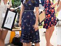 Phoebe Tonkin -2016 Veuve Clicquot Polo Classic NJ