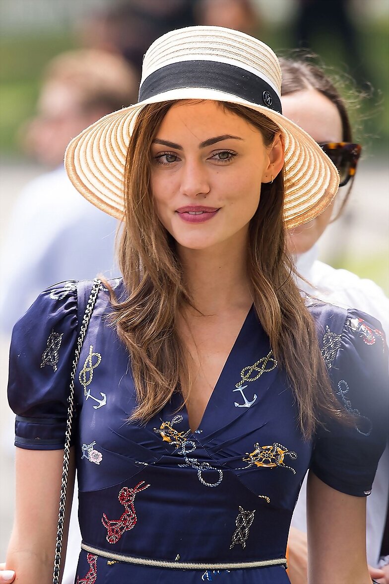 Phoebe Tonkin -2016 Veuve Clicquot Polo Classic NJ