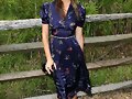 Phoebe Tonkin -2016 Veuve Clicquot Polo Classic NJ