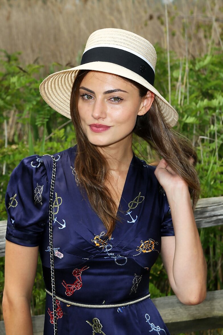 Phoebe Tonkin -2016 Veuve Clicquot Polo Classic NJ