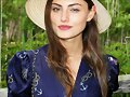 Phoebe Tonkin -2016 Veuve Clicquot Polo Classic NJ