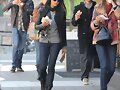 Joey Dakota&#039; Stars Grabbing A Japadog In Vancouver
