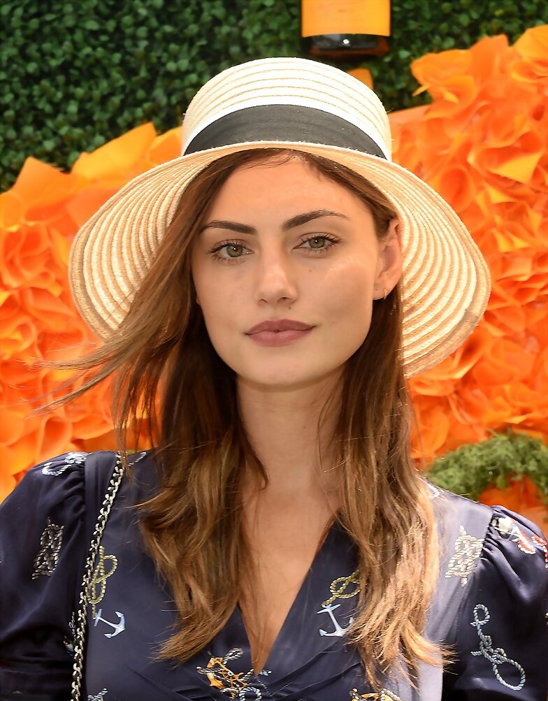 Phoebe Tonkin -2016 Veuve Clicquot Polo Classic NJ