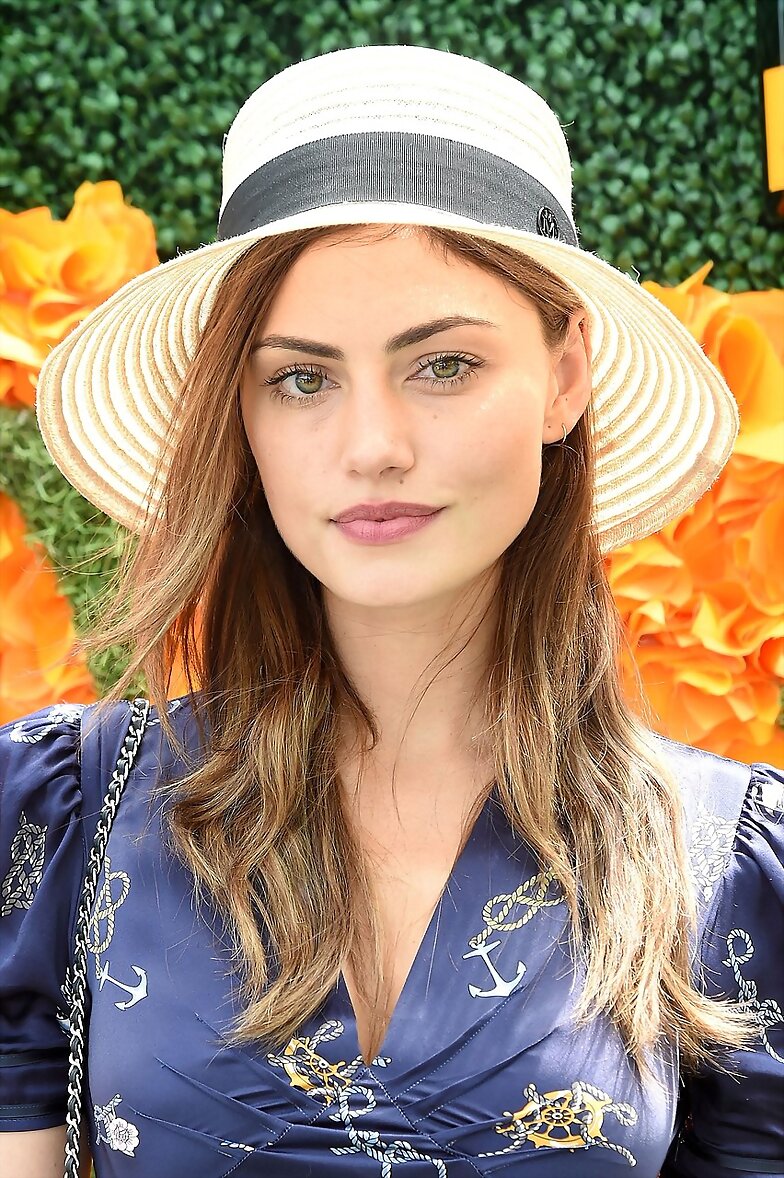 Phoebe Tonkin -2016 Veuve Clicquot Polo Classic NJ