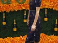 Phoebe Tonkin -2016 Veuve Clicquot Polo Classic NJ