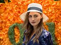 Phoebe Tonkin -2016 Veuve Clicquot Polo Classic NJ