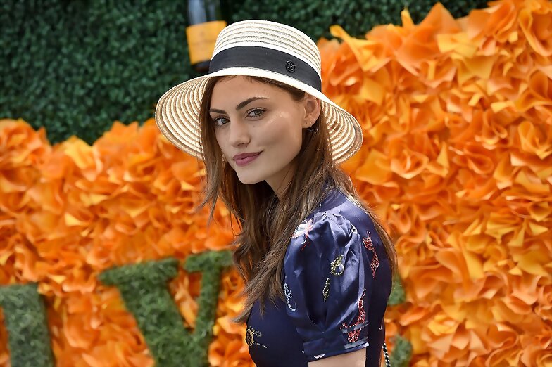 Phoebe Tonkin -2016 Veuve Clicquot Polo Classic NJ