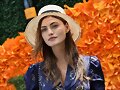 Phoebe Tonkin -2016 Veuve Clicquot Polo Classic NJ
