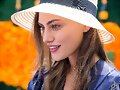 Phoebe Tonkin -2016 Veuve Clicquot Polo Classic NJ
