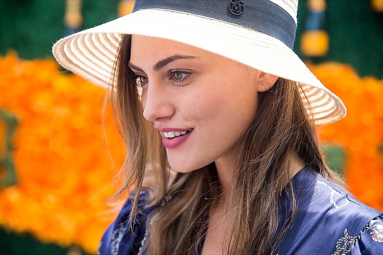 Phoebe Tonkin -2016 Veuve Clicquot Polo Classic NJ